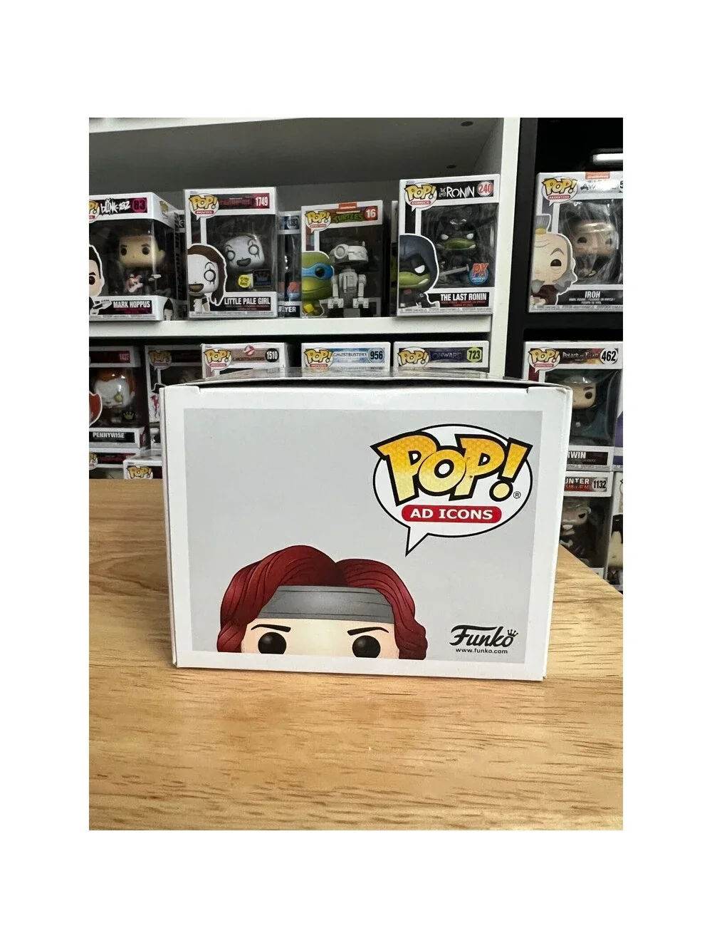 Funko be care only